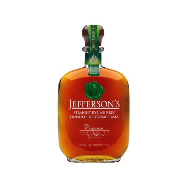 Jefferson?s Rye Cognac Cask Finish