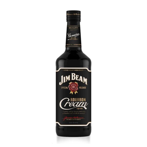 Jim Beam Bourbon Cream