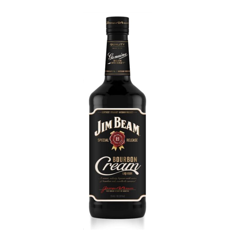 JimBeamBourbonCream