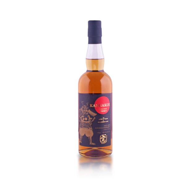 Kangakoi 7 Year Single Grain Japanese Whisky