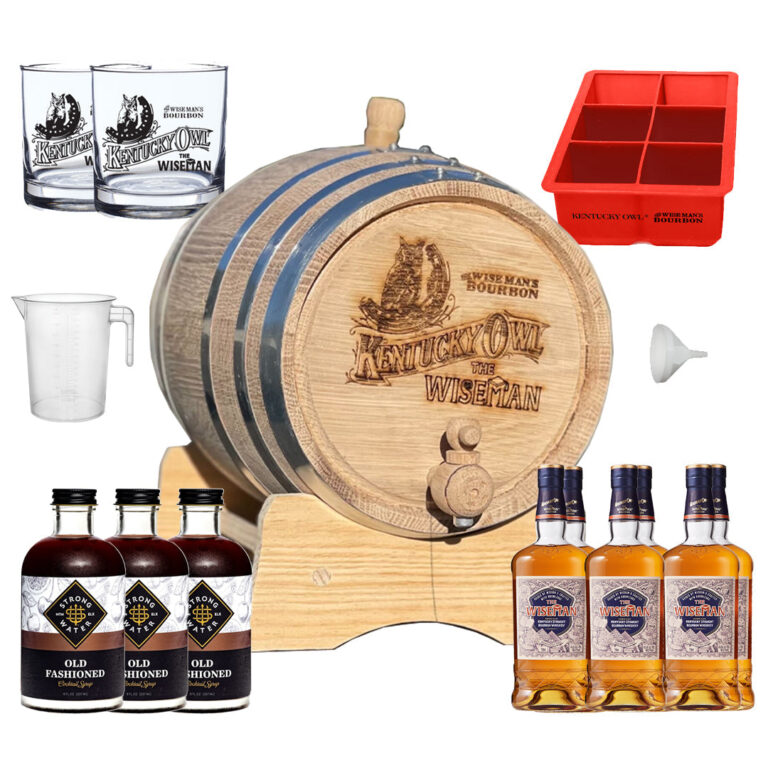 KentuckyOwlWisemanOldFashionedBarrelAgingKit5