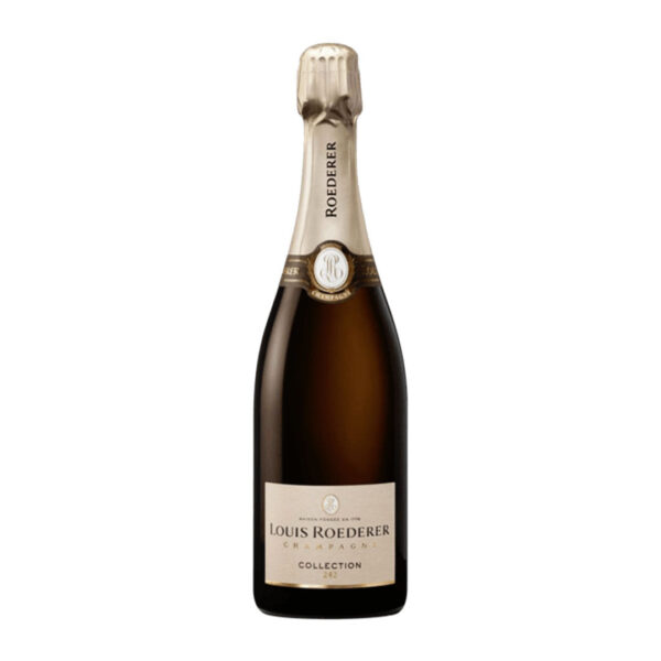 Louis Roederer Champagne Collection 242