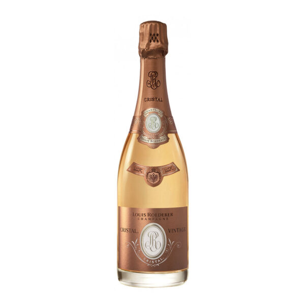 Louis Roederer Cristal Rose 2013