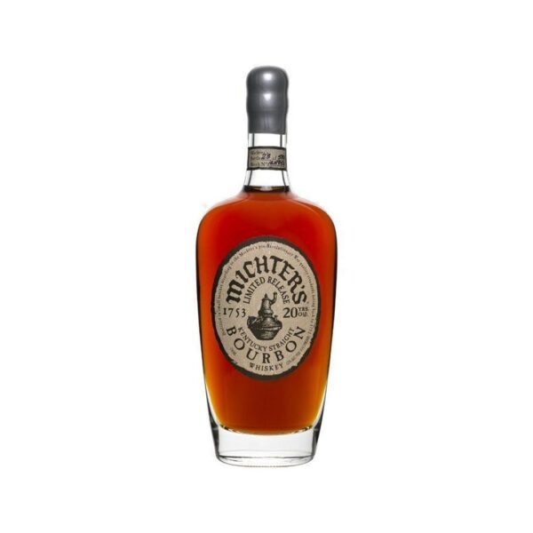 Michter?s 20 Year Old 2021 Edition