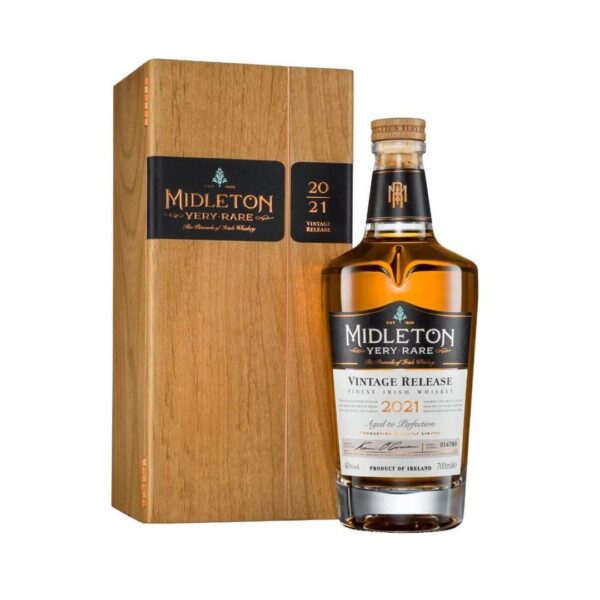 Midleton Very Rare Release 2021