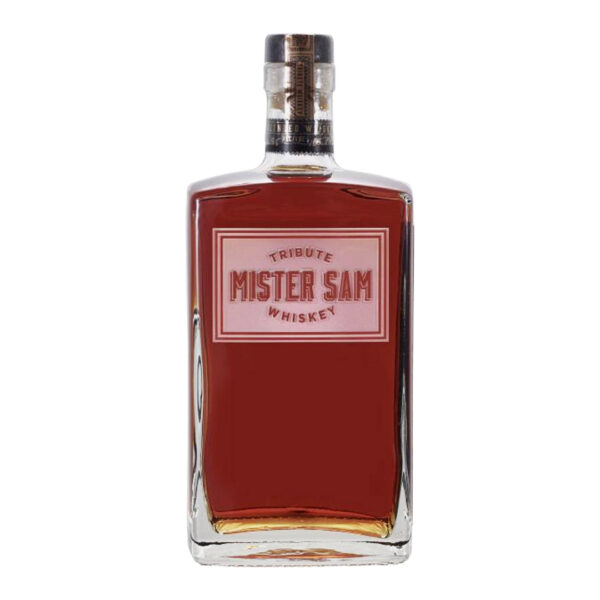 Mister Sam Tribute Whiskey Batch 1