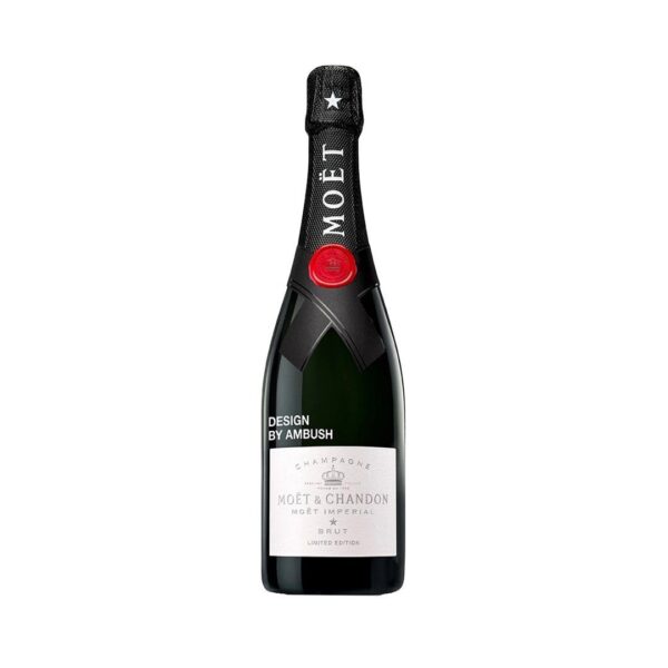 Moët & Chandon Imperial Brut Limited Edition x Yoon Ahn