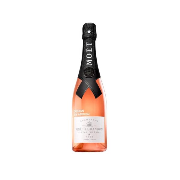 Moët & Chandon Imperial Rose Limited Edition x Yoon Ahn