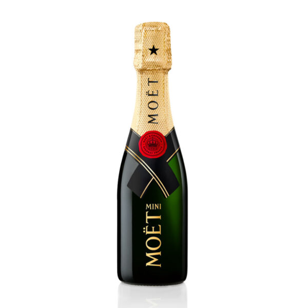 Moet & Chandon Mini Imperial Brut 187ML