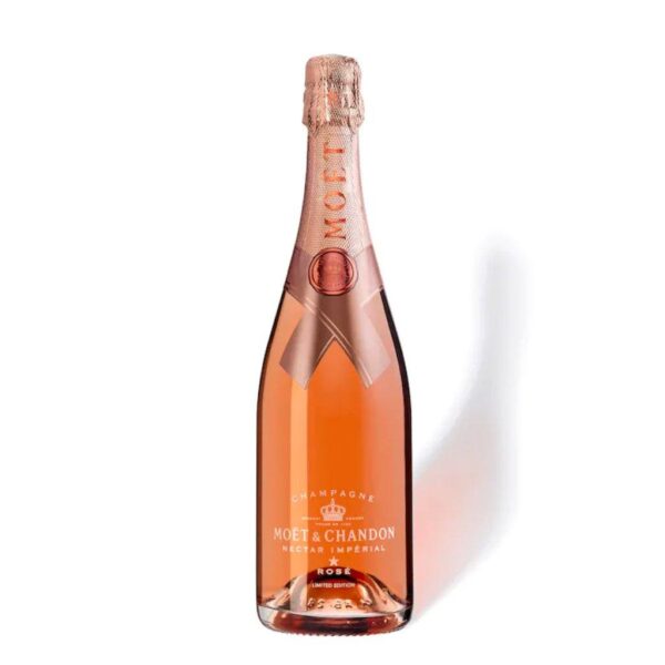 Moët & Chandon Nectar Impérial Rosé Jonathan Mannion Limited Edition