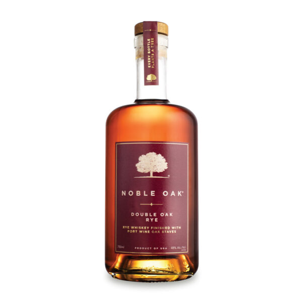 Noble Oak Double Oak Rye