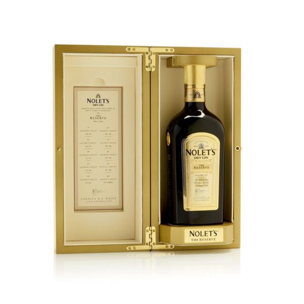 Nolet?s Dry Gin Reserve