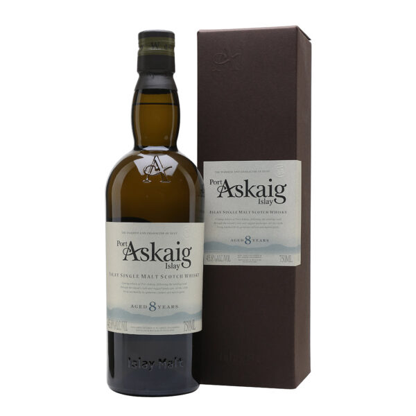 Port Askaig Islay 8 Year Old