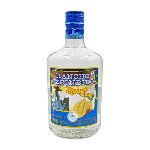 Rancho Escondido Mango Spicy Agave Liqueur