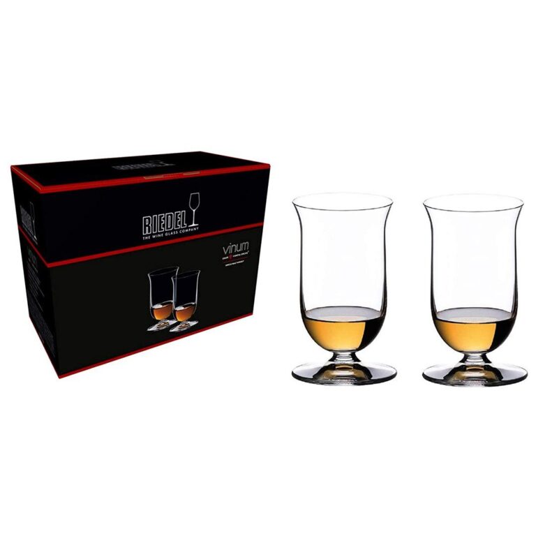 RiedelVinumSingleMaltWhiskeyGlassesSetOf2