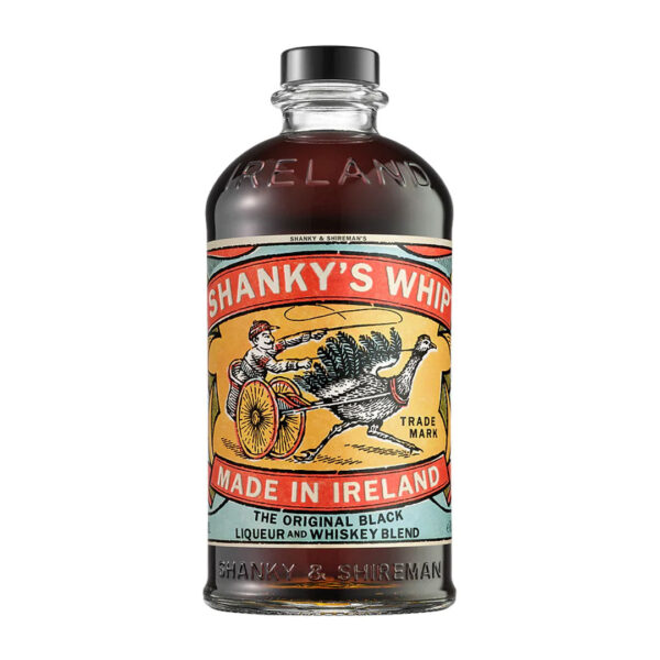 Shanky's Whip Irish Whiskey