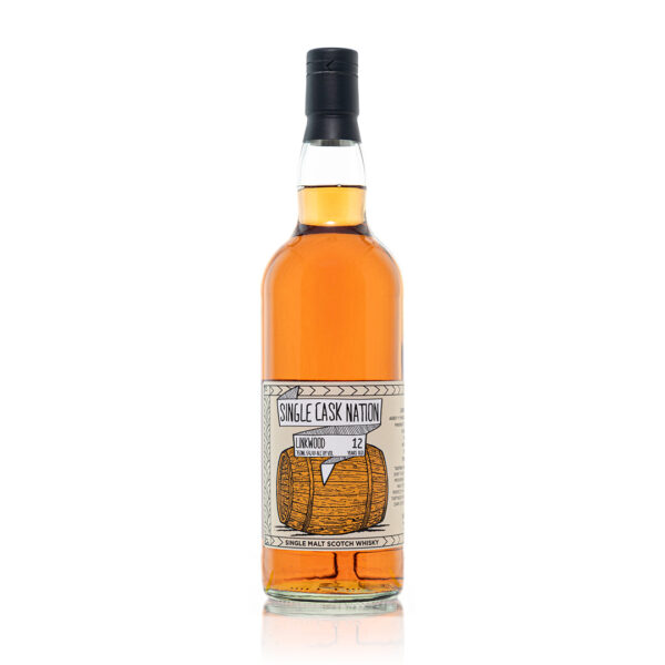 Single Cask Nation 2009 Linkwood 12 Year Old