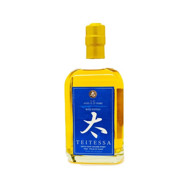 Teitessa15YearOldJapaneseWhisky