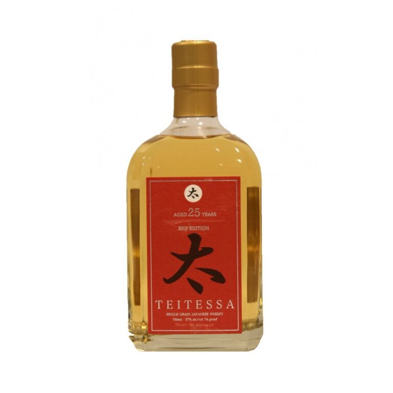 Teitessa25YearOldJapaneseWhisky