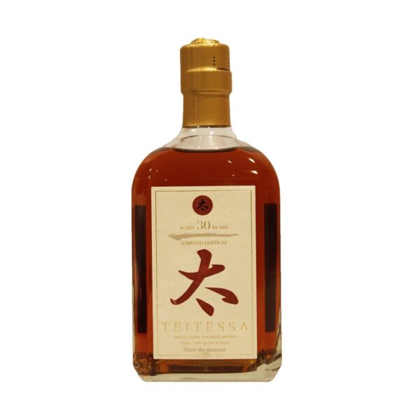 Teitessa 30 Year Old Japanese Whisky