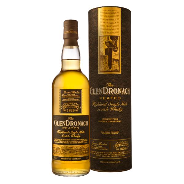 The-Glendronach-Peated