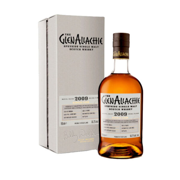 The GlenAllachie 2009 12 Year Old PX Cask 5876