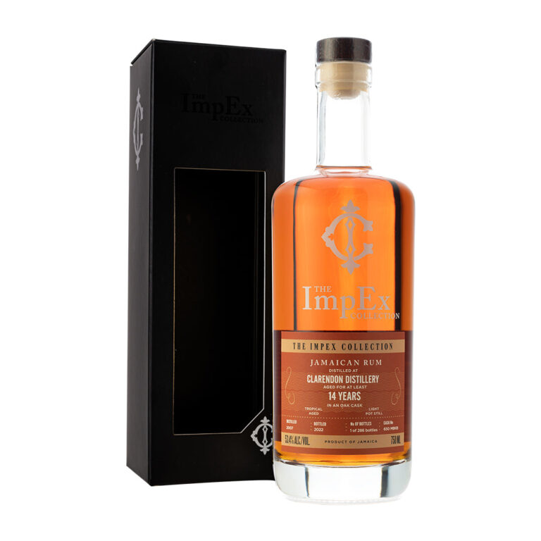 TheImpExCollection200714YearOldClarendonRum