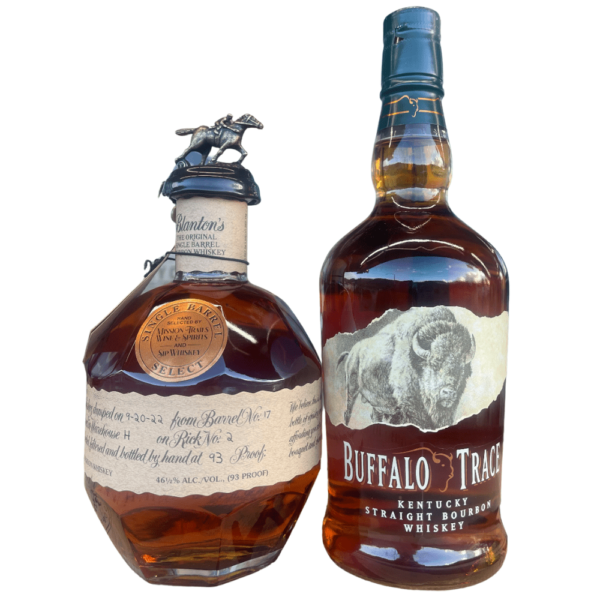 Blanton?s Single Barrel Bourbon Privately Selected by Bourbon Barrel Blend