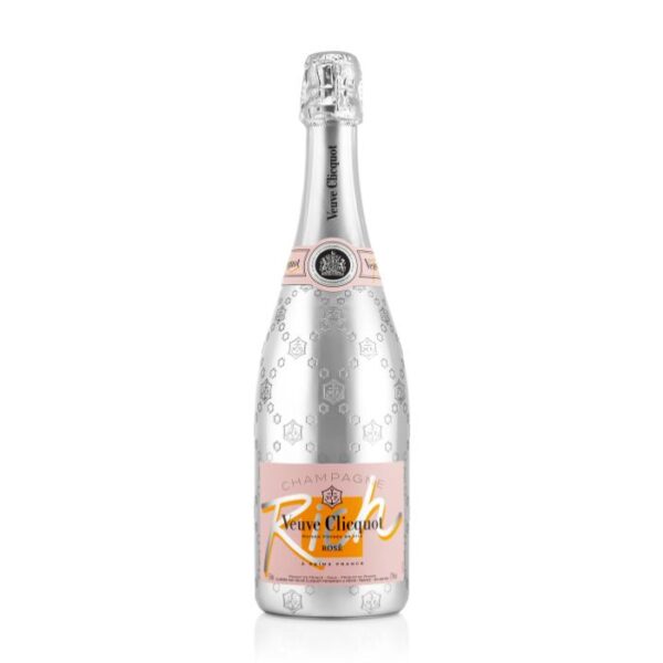 Veuve Clicquot Rich Rosé