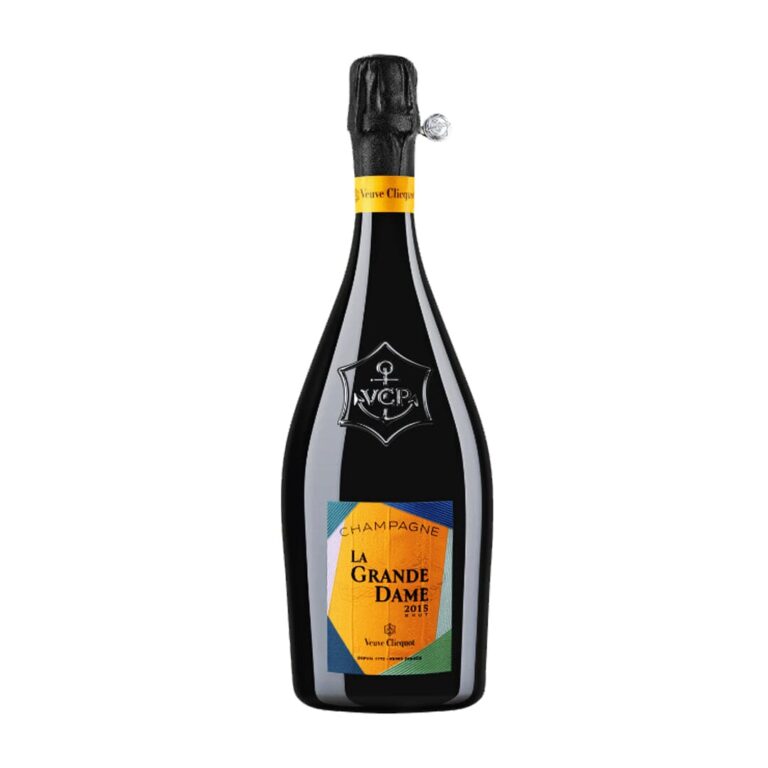 VeuveClicquotLaGrandeDame2015