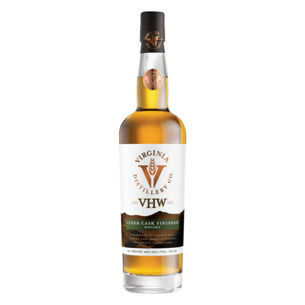 VHW Cider Cask Finished Whisky