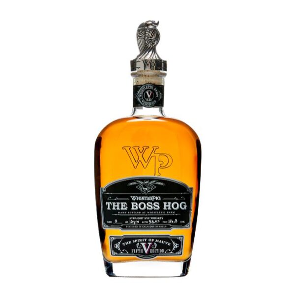 WhistlePig The Boss Hog V: The Spirit of Mauve