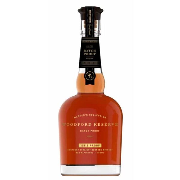 Woodford Reserve Batch Proof