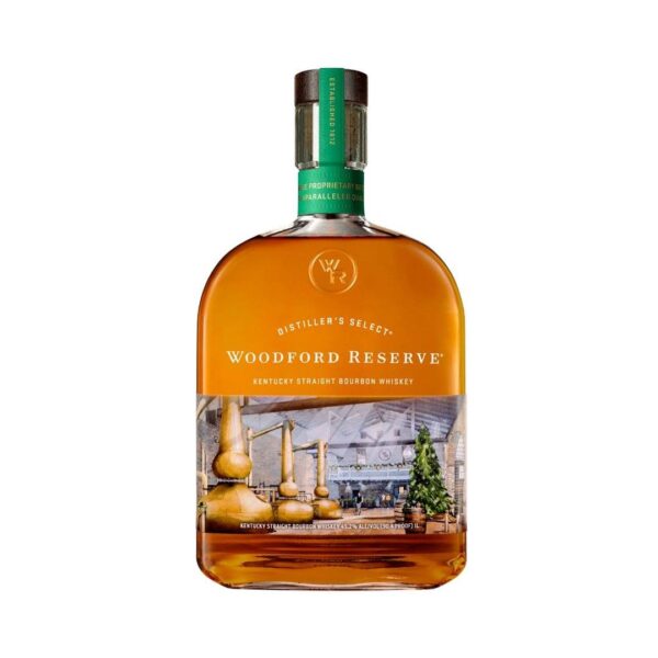 Woodford Reserve Holiday Edition 2021