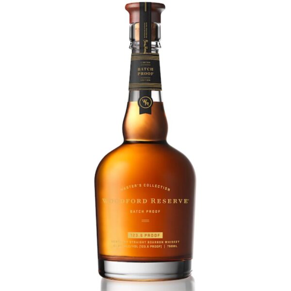 Woodford Reserve Batch Proof 2020