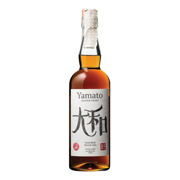 YamatoSmallBatchJapaneseWhisky