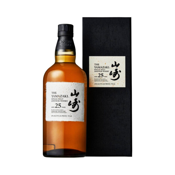 Yamazaki 25 Year Old