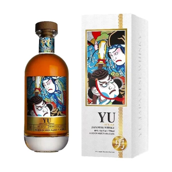 Yu Japanese Whisky