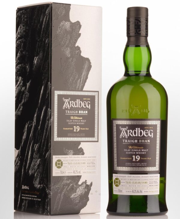 Ardbeg Traigh Bhan 19 Year Old