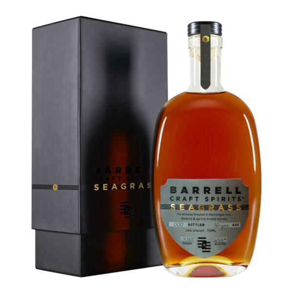 Barrell Craft Spirits Seagrass 16 Years Old Rye