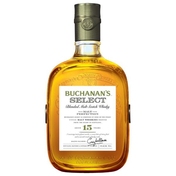 Buchanan's Select 15 Year Old