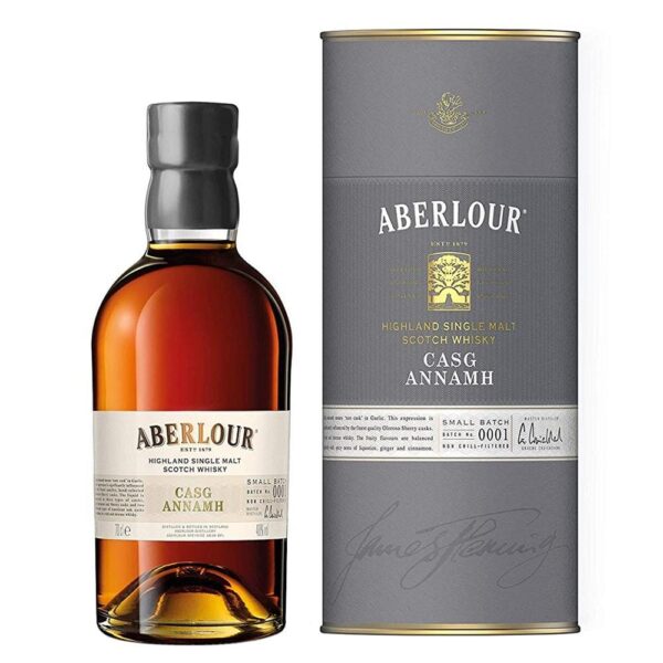 Aberlour Casg Annamh Scotch Whisky