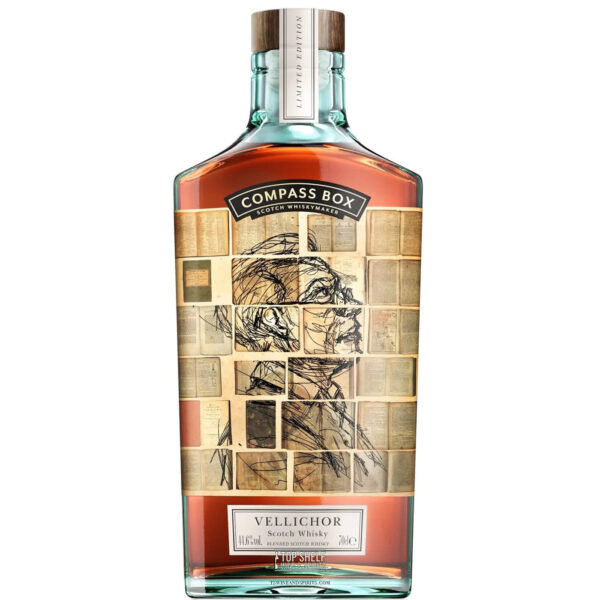 Compass Box Vellichor Whiskey