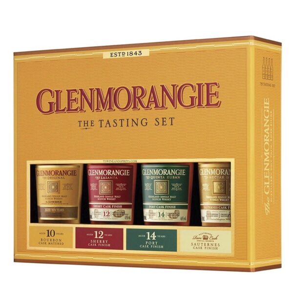 Glenmorangie The Tasting Set