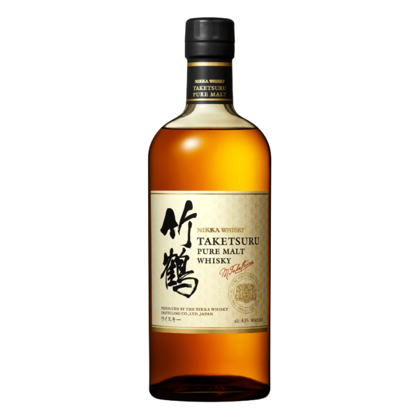 Nikka Taketsuru Pure Malt