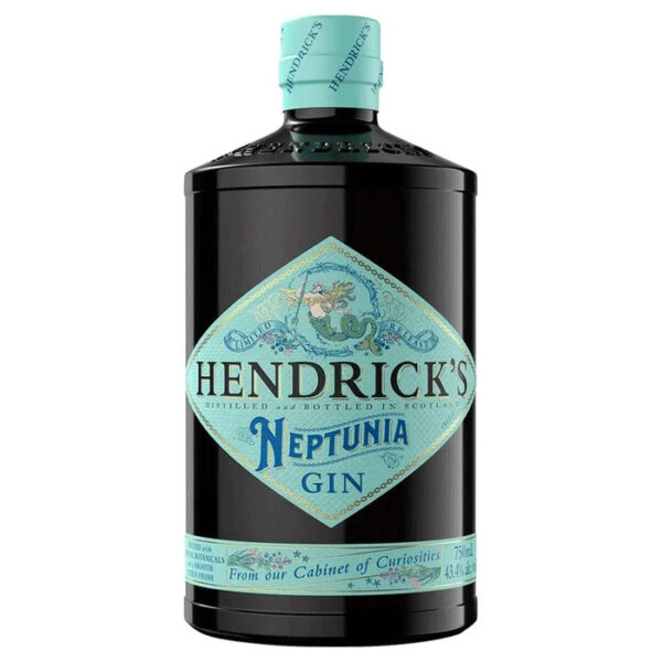 Hendrick?s Neptunia Gin