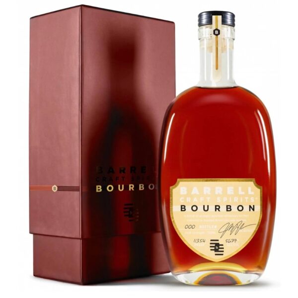 Barrell Bourbon Gold Label