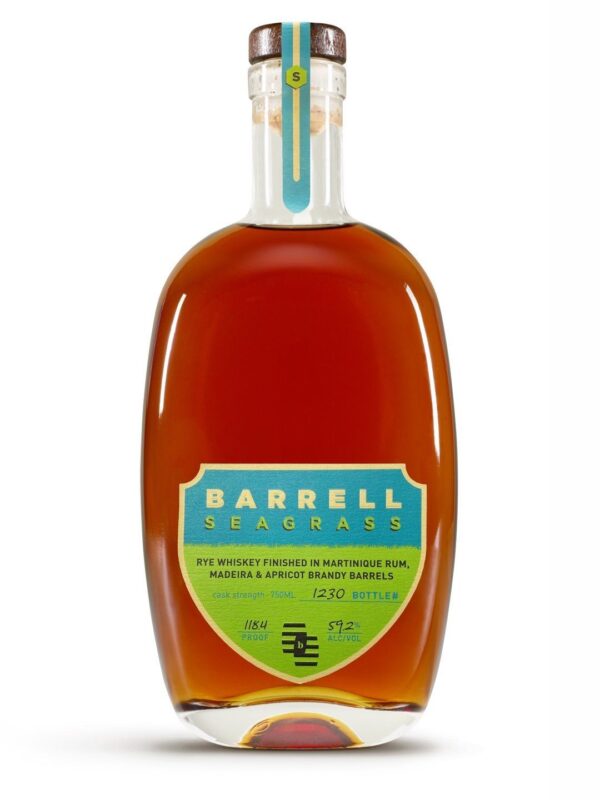 Barrell Seagrass Rye Whiskey