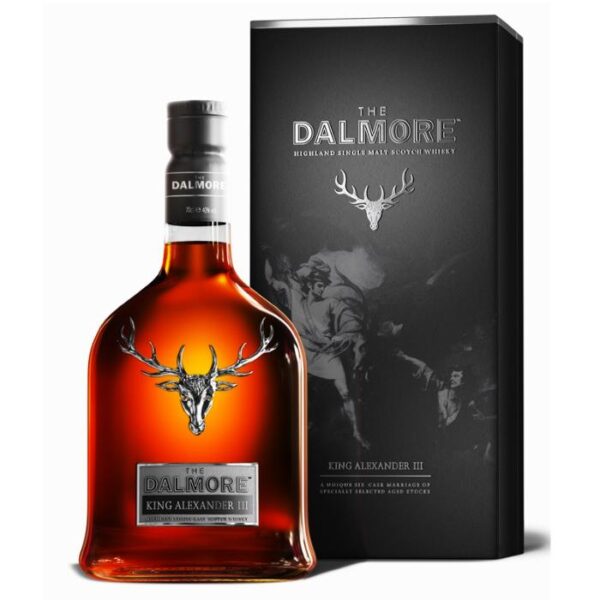 The Dalmore King Alexander