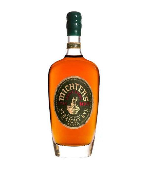 Michter?s 10 Year Old Rye 2023 Limited Edition